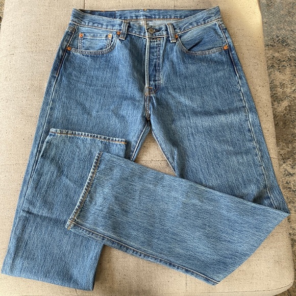 Levi's Other - Levi 501 Jeans